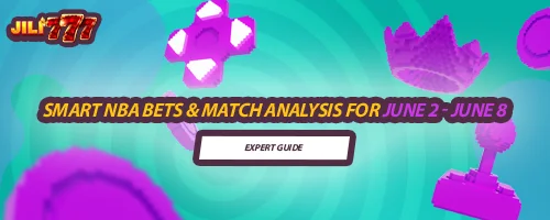 Smart NBA Bets and Match Analysis for June 2–June 8: Expert Guide